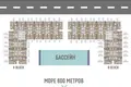 Wohnung 1 zimmer 54 m² Mezitli, Türkei