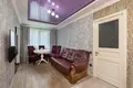 Wohnung 2 Zimmer 38 m² Minsk, Weißrussland