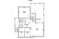 House 243 m² Kaviardziaki, Belarus