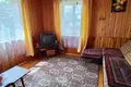 House 123 m² Zabalocki sielski Saviet, Belarus