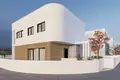 Kompleks mieszkalny New complex of villas on the outskirts of Nicosia, Cyprus