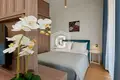 Wohnung 1 zimmer 38 m² in Becici, Montenegro