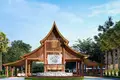 Willa 2 pokoi 368 m² Thai Mueang, Tajlandia