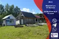 House 41 m² Jzufouski sielski Saviet, Belarus