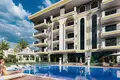 1 bedroom apartment 52 m² Oba, Turkey