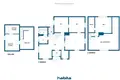 2 bedroom house 88 m² Savikoski, Finland
