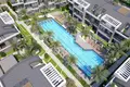 Attique 3 chambres 80 m² Belek, Turquie