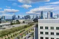 Appartement 2 chambres 37 m² en Varsovie, Pologne