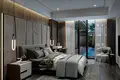 Mieszkanie 2 pokoi 53 m² Phuket, Tajlandia