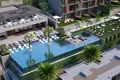 1 bedroom apartment 55 m² Dorttepe, Turkey