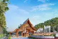 Willa 2 pokoi 368 m² Thai Mueang, Tajlandia