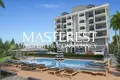 Apartamento 2 habitaciones 50 m² Alanya, Turquía