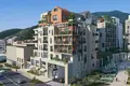 Appartement 2 chambres 102 m² Tivat, Monténégro