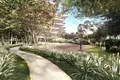 Complejo residencial Kempinski Residences The Creek — new residence by Swiss Property with a swimming pool, a spa center and a panoramic view in Dubai Healthcare City