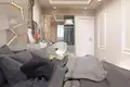 Mieszkanie 1 pokój 63 m² Alanya, Turcja