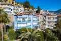 Appartement 2 chambres  Alanya, Turquie