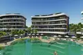 Apartamento 57 m² Alanya, Turquía