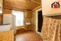 Casa 53 m² Liebiedzieuski siel ski Saviet, Bielorrusia