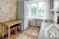 3 room apartment 62 m² Zhodzina, Belarus