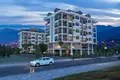 Квартира 3 комнаты 115 м² Каргыджак, Турция