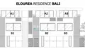 Квартира 1 спальня 85 м² Унгасан, Индонезия