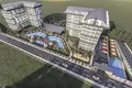 Wohnung 3 zimmer 110 m² Alanya, Türkei