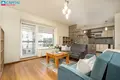 2 room apartment 60 m² Vilnius, Lithuania