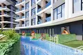 Duplex 4 rooms 50 m² Alanya, Turkey