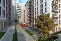 Жилой комплекс Новая резиденция с бассейнами и зелеными зонами в престижном районе, Стамбул, Турция