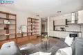 Appartement 2 chambres 45 m² Vilnius, Lituanie
