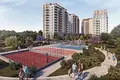 Apartamento 3 habitaciones 131 m² Bueyuekcekmece, Turquía