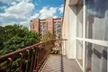 Appartement 2 chambres 50 m² en Varsovie, Pologne