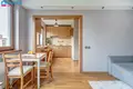 Appartement 2 chambres 51 m² Vilnius, Lituanie
