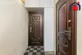 3 room apartment 63 m² Baraulianski sielski Saviet, Belarus