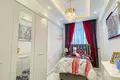 Квартира 1 комната 140 м² Махмутлар центр, Турция