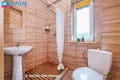 House 90 m² Papiskiai, Lithuania