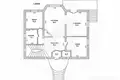 House 242 m² Muhavecki selski Savet, Belarus