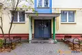 Wohnung 2 zimmer 53 m² Minsk, Weißrussland