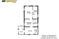 Maison 65 m² Lahoïsk, Bélarus