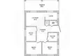 Dom 112 m² Muchaviecki sielski Saviet, Białoruś