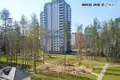 Mieszkanie 1 pokój 46 m² Mińsk, Białoruś