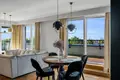 3 room apartment 95 m² in Warsaw, Poland