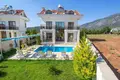 Villa de 4 habitaciones 200 m² en Karakecililer, Turquía