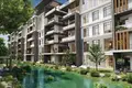 Residential complex Prestigious residence with swimming pools, lounge areas and around-the-clock security, Kocaeli, Turkey