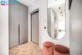 Appartement 2 chambres 48 m² Vilnius, Lituanie