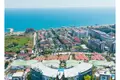 Mieszkanie 3 pokoi 95 m² Alanya, Turcja
