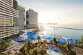 Complejo residencial Branded residential complex Chelsea Residences with a beach club and marina in Dubai Maritime City, UAE