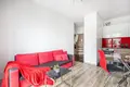 2 room apartment 37 m² in Warsaw, Poland