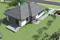 4 room house 85 m² Nyul, Hungary