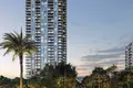 Жилой комплекс Новая высотная резиденция Valo с бассейном и садом, Dubai Creek Harbour, Дубай, ОАЭ